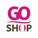 go shop - online shopping app android application logo